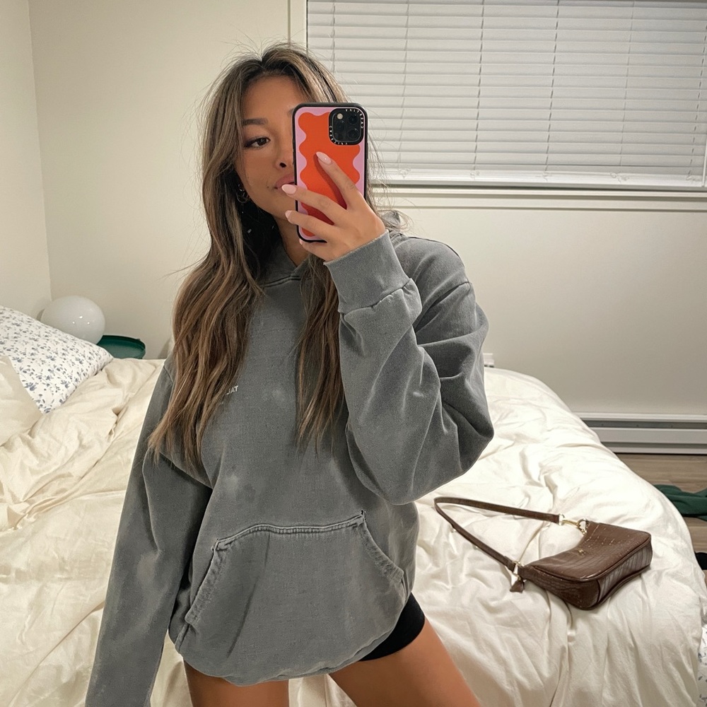 talentless hoodie